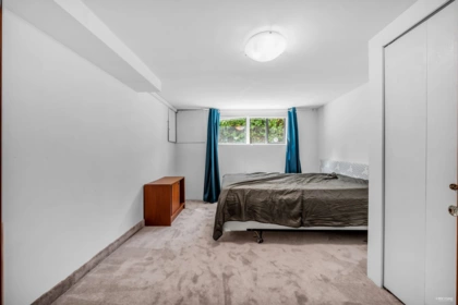 Bedroom 4 Photo of 7238 Braeside Drive, Burnaby, BC