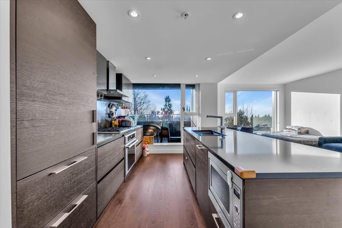 Bedroom 2 Photo of 607 1571 W 57th Avenue, Vancouver, BC