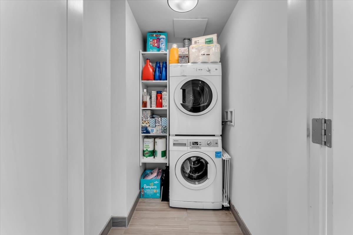 Entry Foyer Photo of 607 1571 W 57th Avenue, Vancouver, BC
