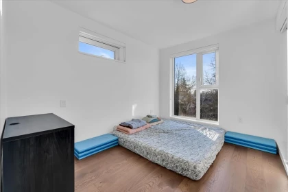 Bedroom 4 Photo of 607 1571 W 57th Avenue, Vancouver, BC