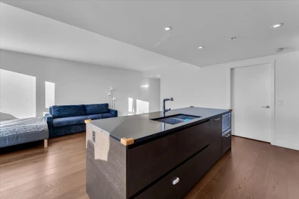 Breakfast Nook Photo of 607 1571 W 57th Avenue, Vancouver, BC