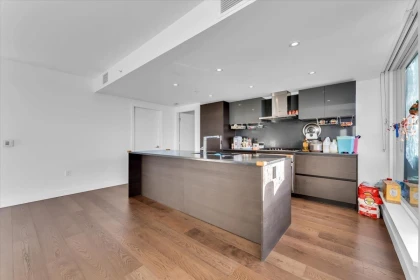 Primary Bedroom Photo of 607 1571 W 57th Avenue, Vancouver, BC