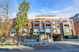 607 1571 W 57th Avenue, Vancouver, BC