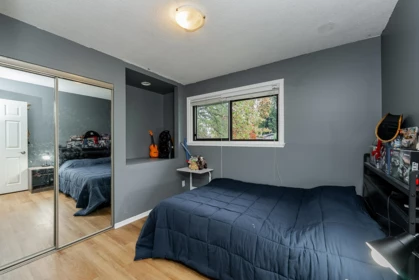 Bedroom 3 Photo of 2988 Fleet Street, Coquitlam, BC