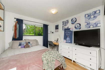 Bedroom 4 Photo of 2988 Fleet Street, Coquitlam, BC