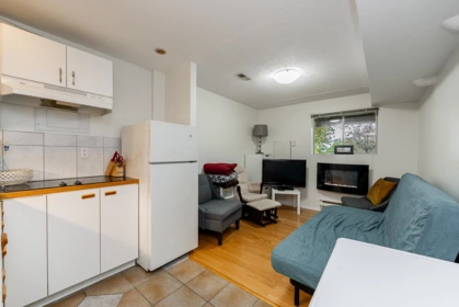Loft / Bonus Room Photo of 2988 Fleet Street, Coquitlam, BC