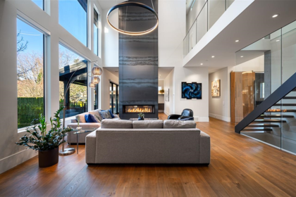 Living Room Photo of 1877 126 Street, Surrey, BC