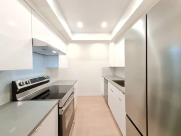 Dining Area Photo of 107 6560 Buswell Street, Richmond, BC