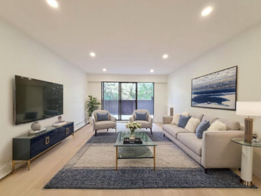 107 6560 Buswell Street, Richmond, BC, Brighouse — 1 bed apartment/condo for sale