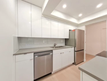 Family Room Photo of 107 6560 Buswell Street, Richmond, BC