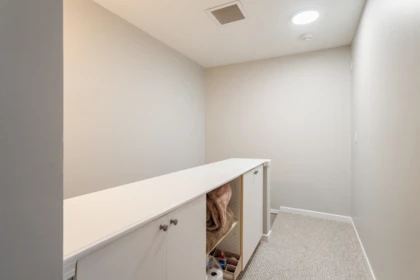 Basement Recreation Room Photo of 111 12099 237 Street, Maple Ridge, BC