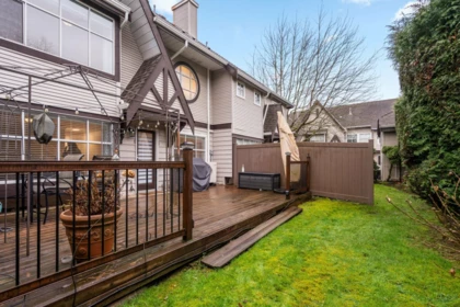 Garden / Landscaping Photo of 111 12099 237 Street, Maple Ridge, BC