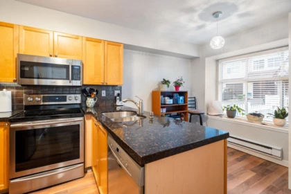 Kitchen Photo of 111 12099 237 Street, Maple Ridge, BC