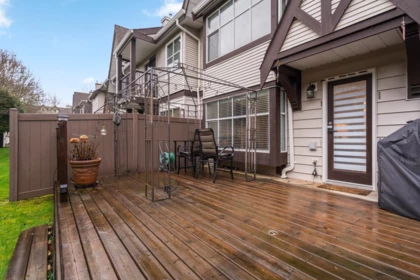 Outdoor Kitchen Photo of 111 12099 237 Street, Maple Ridge, BC