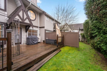 Swimming Pool Photo of 111 12099 237 Street, Maple Ridge, BC