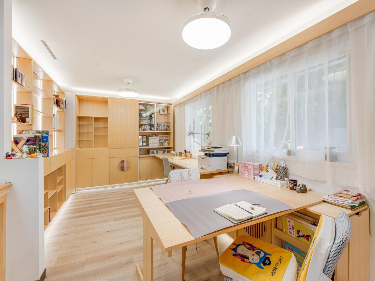 Basement Recreation Room Photo of 11320 No. 1 Road, Richmond, BC