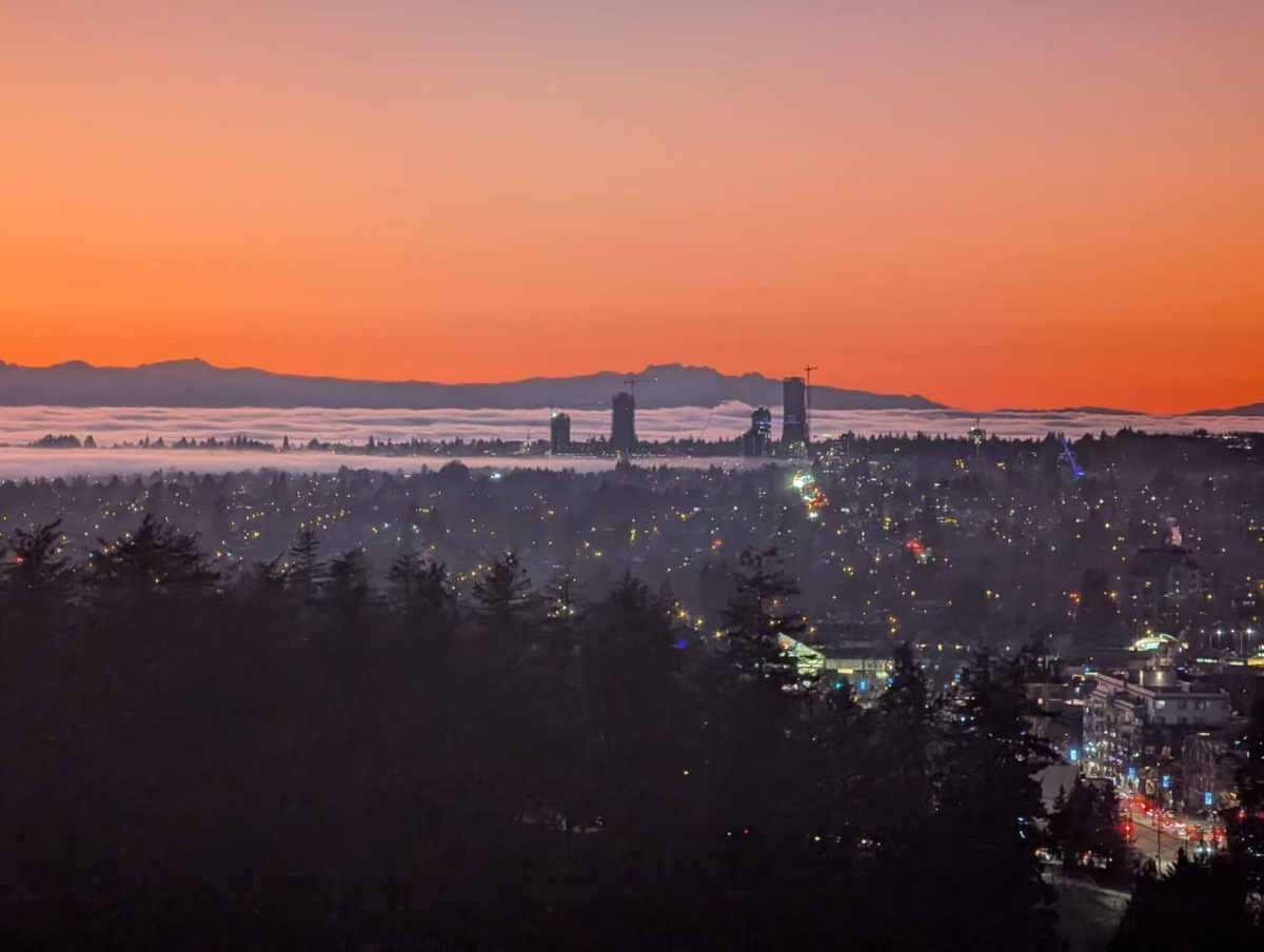 Basement Recreation Room Photo of 2606 5883 Barker Avenue, Burnaby, BC