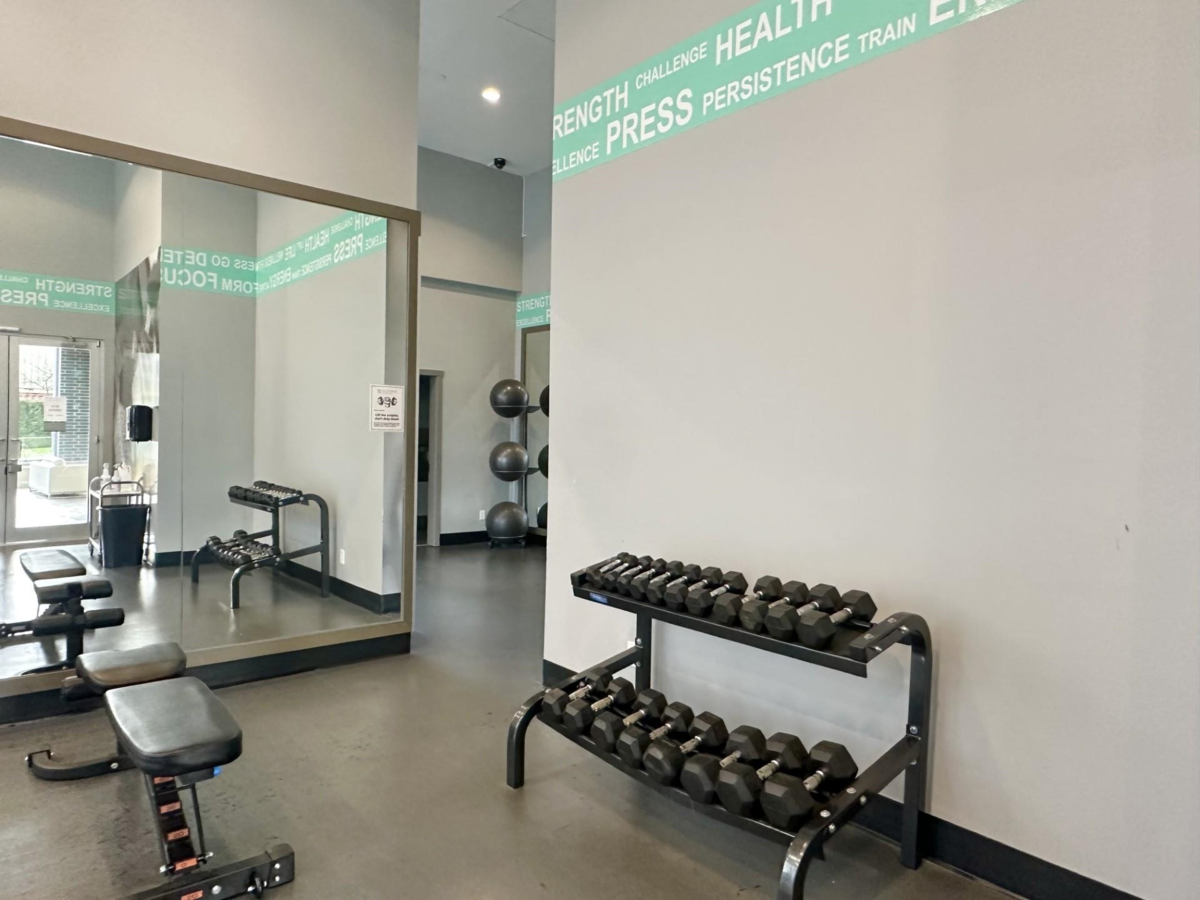 Hallway Photo of 2606 5883 Barker Avenue, Burnaby, BC