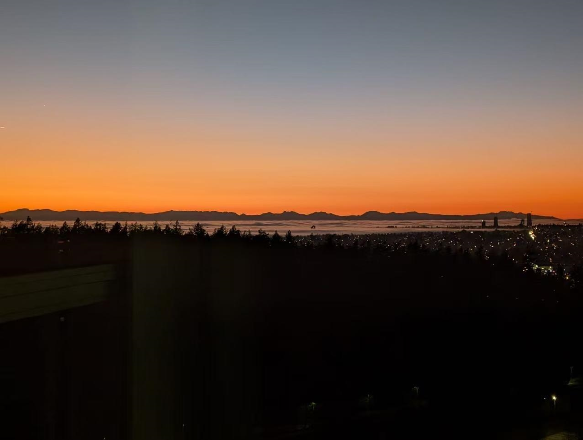 Loft / Bonus Room Photo of 2606 5883 Barker Avenue, Burnaby, BC