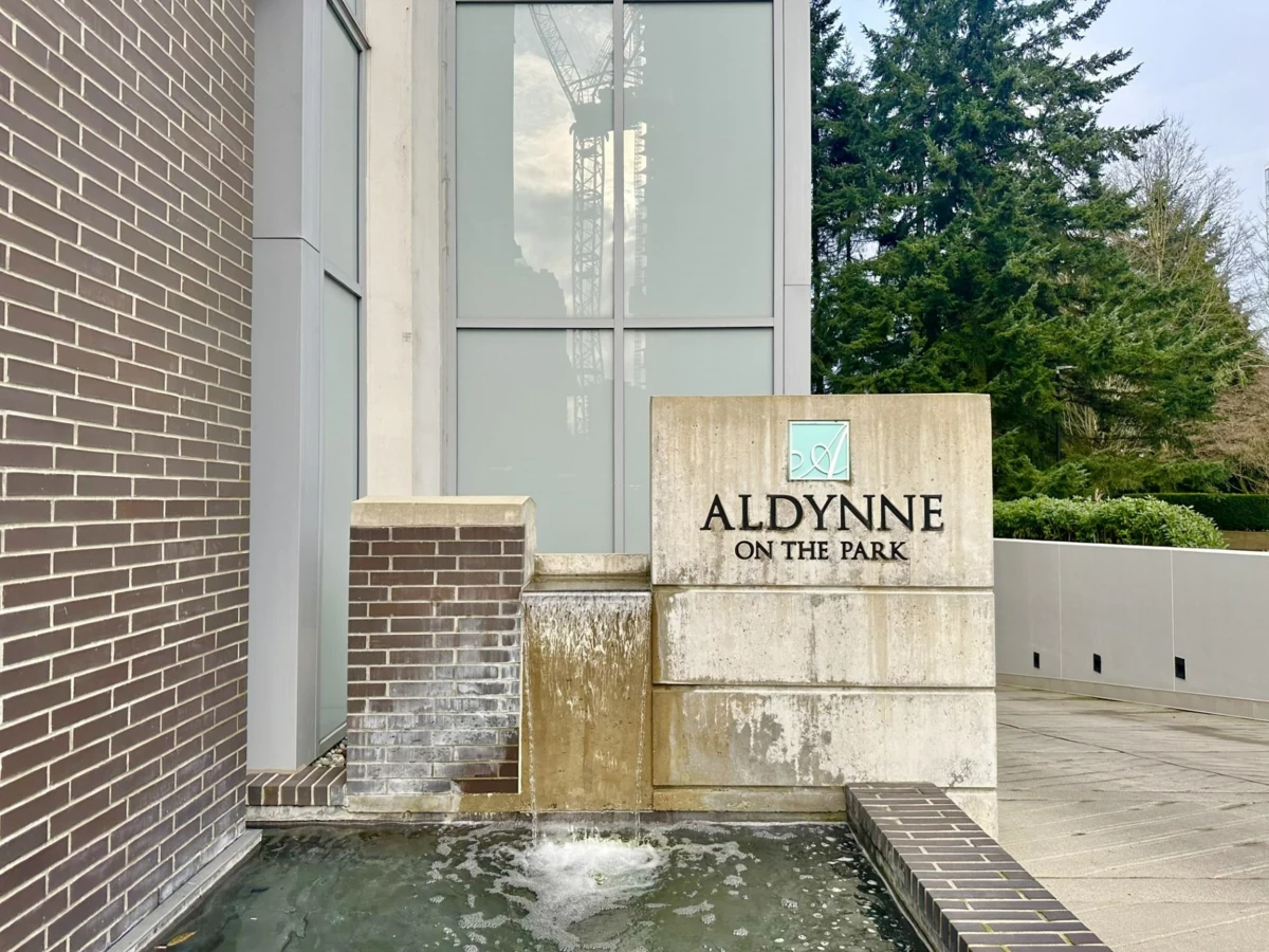 Outdoor Deck Photo of 2606 5883 Barker Avenue, Burnaby, BC