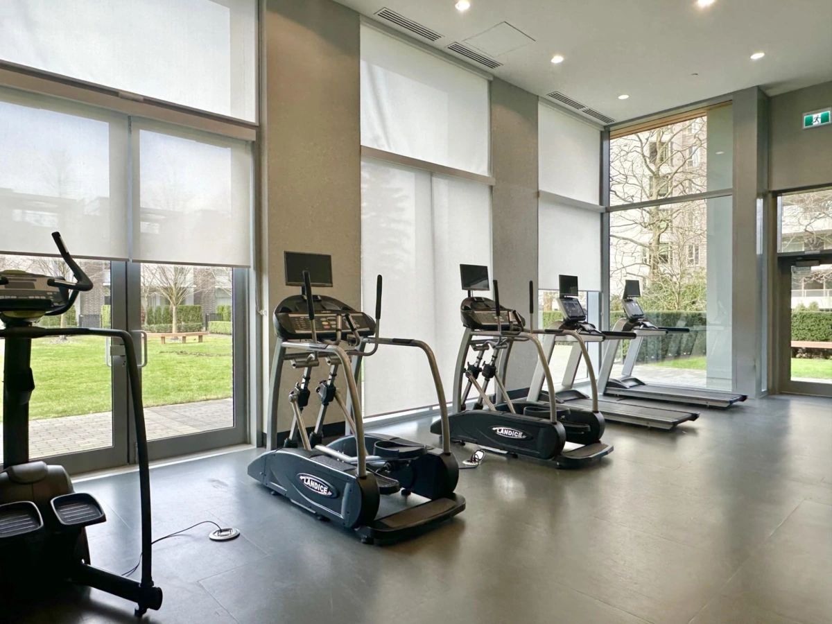 Outdoor Patio Photo of 2606 5883 Barker Avenue, Burnaby, BC