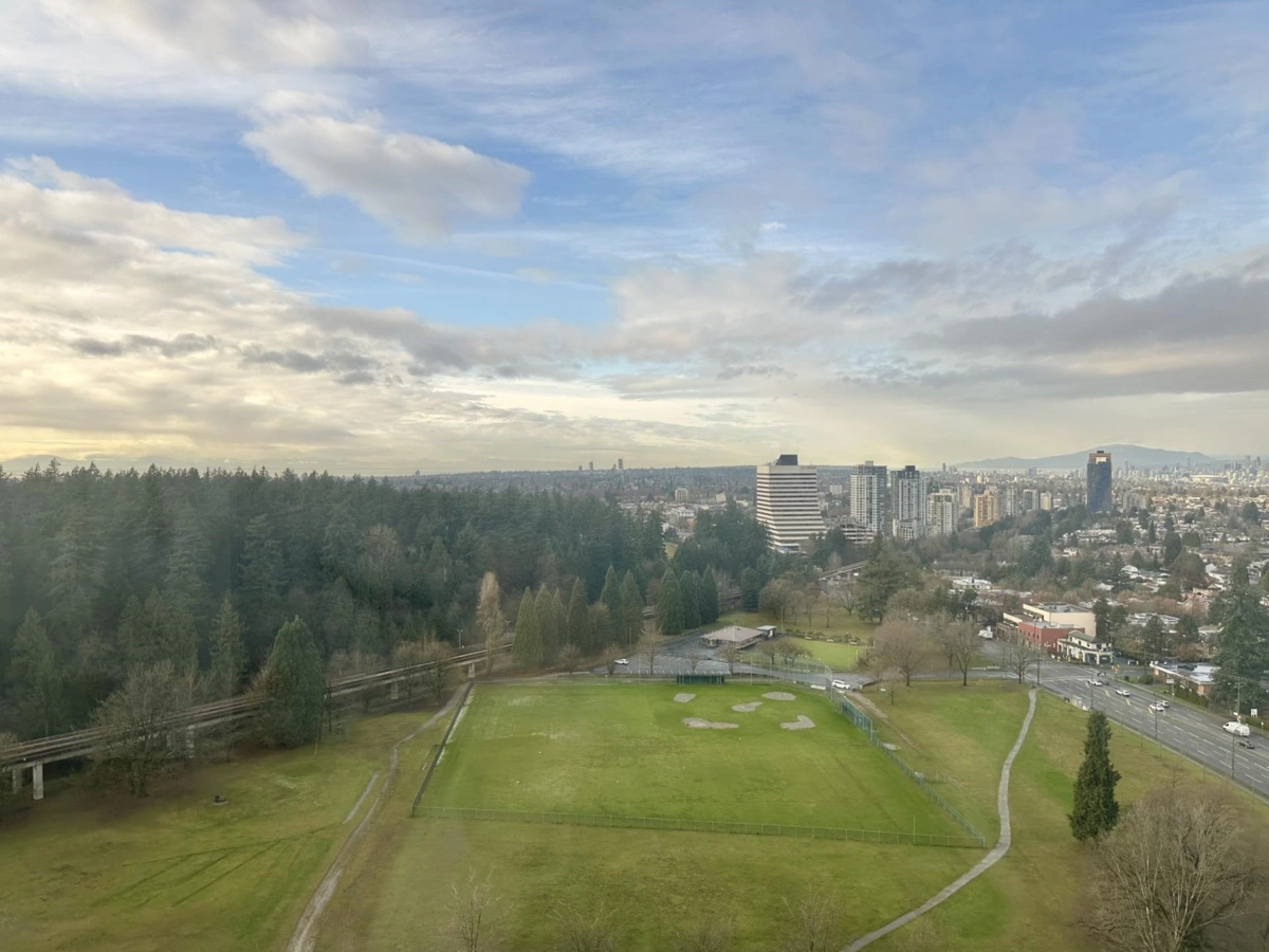 Powder Room Photo of 2606 5883 Barker Avenue, Burnaby, BC
