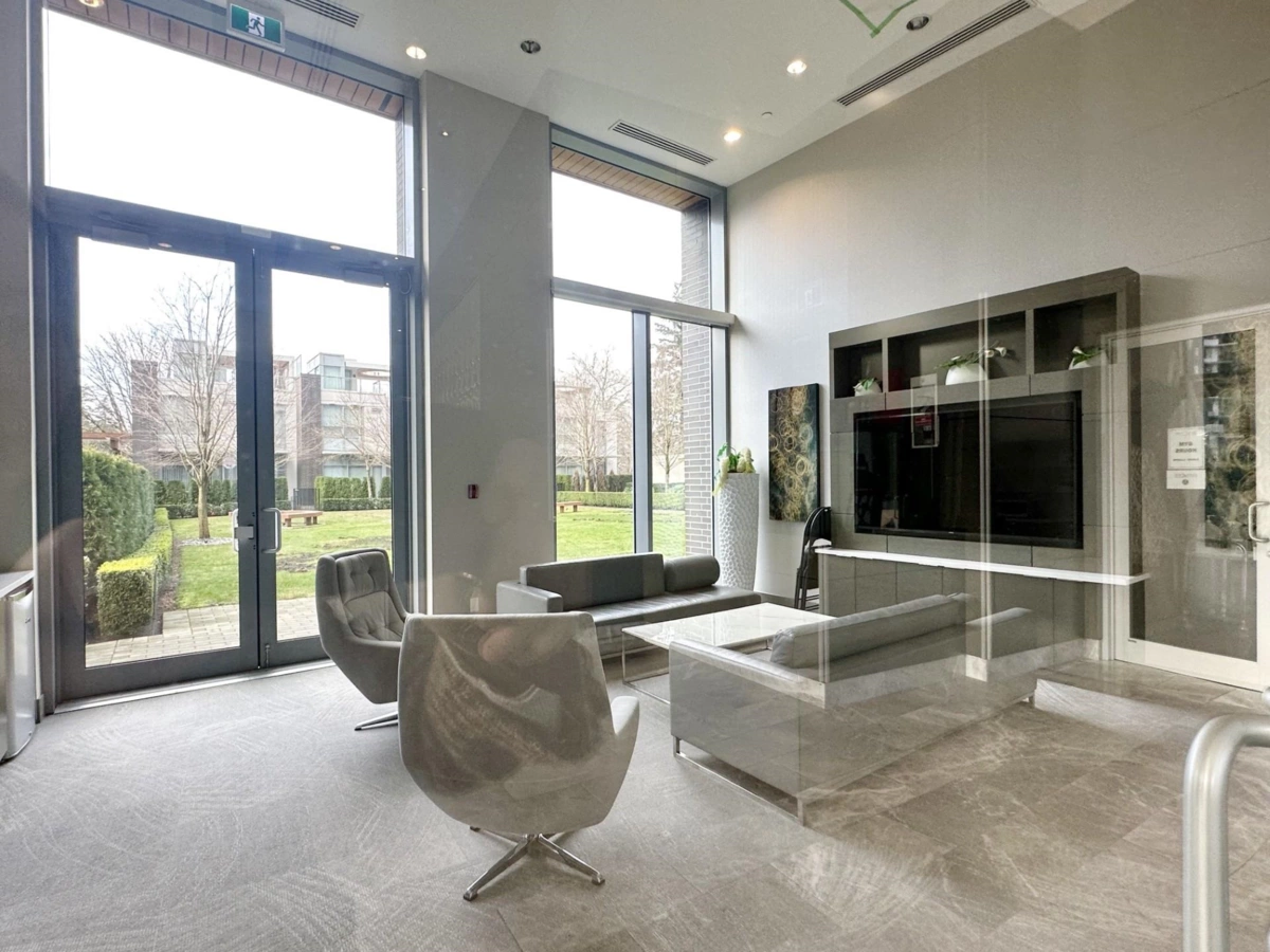 Staircase Photo of 2606 5883 Barker Avenue, Burnaby, BC