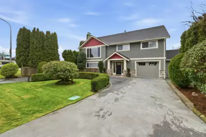 10600 Swinton Crescent, Richmond, BC, Richmond — Single Family Residence for sale