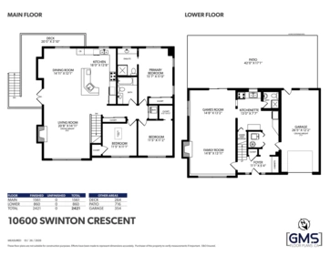 10600 Swinton Crescent, Richmond, BC, Richmond — Single Family Residence for sale