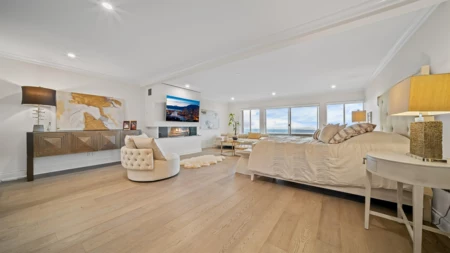 Basement Recreation Room Photo of 1439 Chippendale Road, West Vancouver, BC