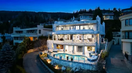 1439 Chippendale Road, West Vancouver, BC, Chartwell — 6 bed single family residence for sale