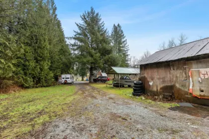 Outdoor Patio Photo of 14157 Sylvester Road, Mission, BC