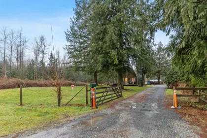 Swimming Pool Photo of 14157 Sylvester Road, Mission, BC
