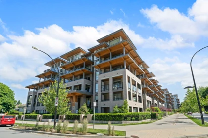 418 7588 16th Street, Burnaby, BC, Edmonds BE — 2 bed apartment/condo for sale