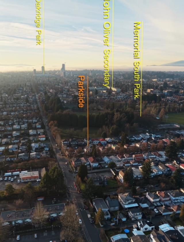 Garage Interior Photo of 1 6061 Sherbrooke Street, Vancouver, BC