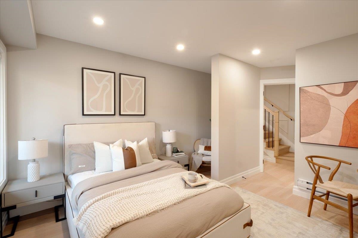 Hallway Photo of 1 6061 Sherbrooke Street, Vancouver, BC