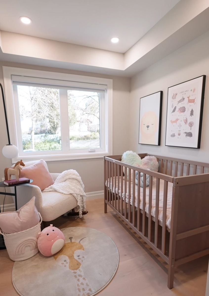 Loft / Bonus Room Photo of 1 6061 Sherbrooke Street, Vancouver, BC