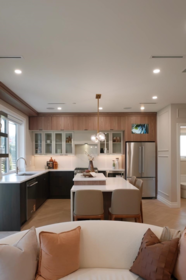 Dining Area Photo of 1 6061 Sherbrooke Street, Vancouver, BC
