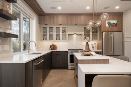1 6061 Sherbrooke Street, Vancouver, BC, Knight — 4 bed half duplex for sale