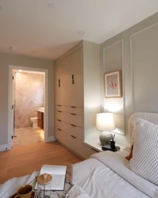 Guest Bathroom Photo of 1 6061 Sherbrooke Street, Vancouver, BC