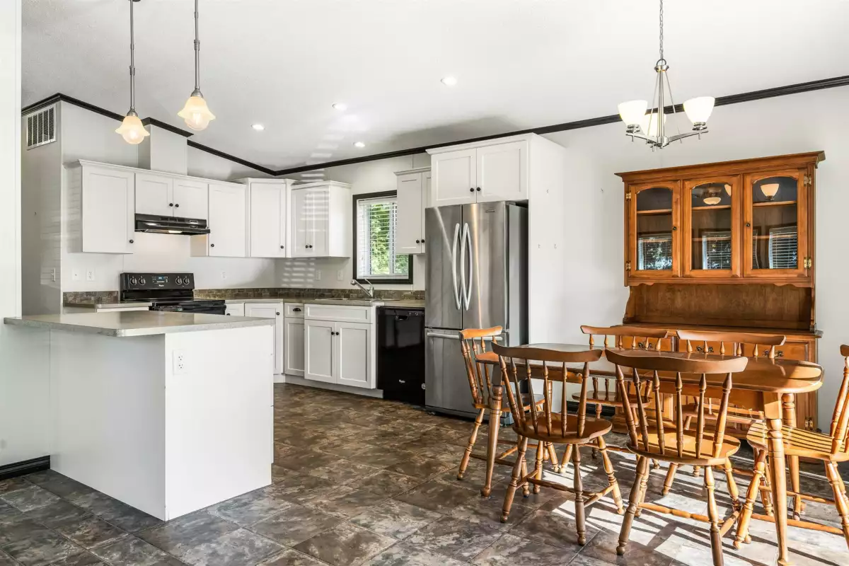 Backyard Photo of 4658 Bruce Road, Chilliwack, BC