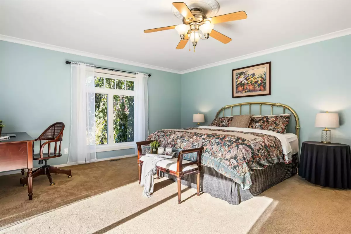 Bedroom 2 Photo of 4658 Bruce Road, Chilliwack, BC