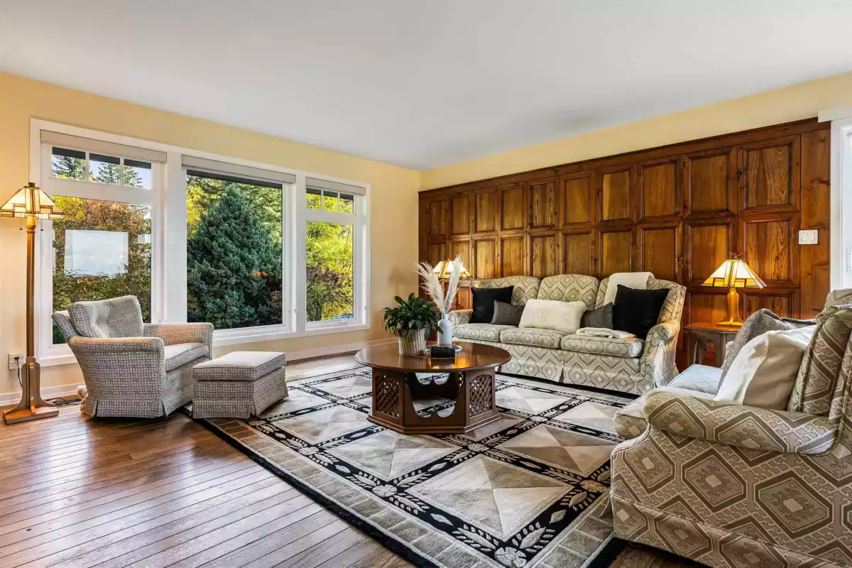 Breakfast Nook Photo of 4658 Bruce Road, Chilliwack, BC