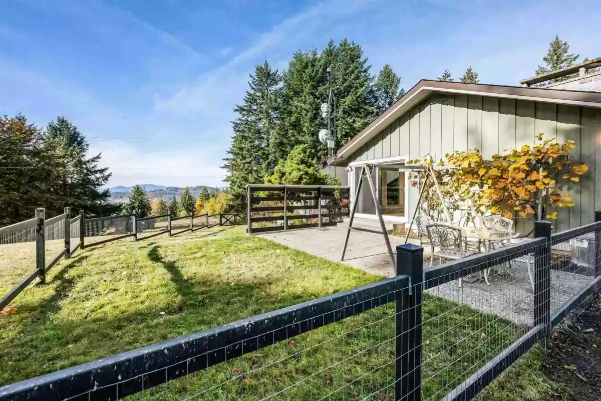 Garage Interior Photo of 4658 Bruce Road, Chilliwack, BC