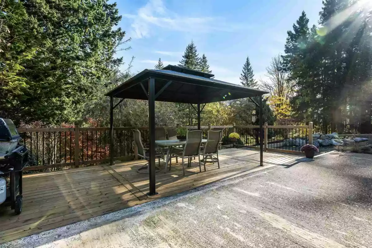 Hallway Photo of 4658 Bruce Road, Chilliwack, BC