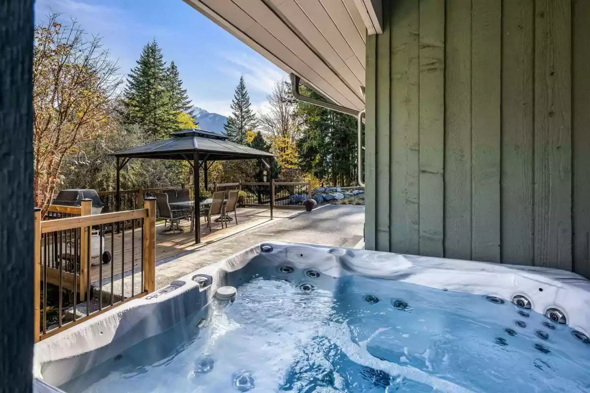 Staircase Photo of 4658 Bruce Road, Chilliwack, BC