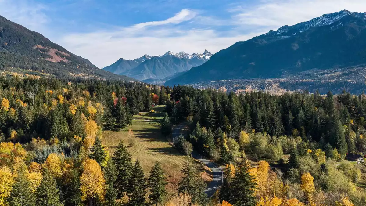 Street View Photo of 4658 Bruce Road, Chilliwack, BC