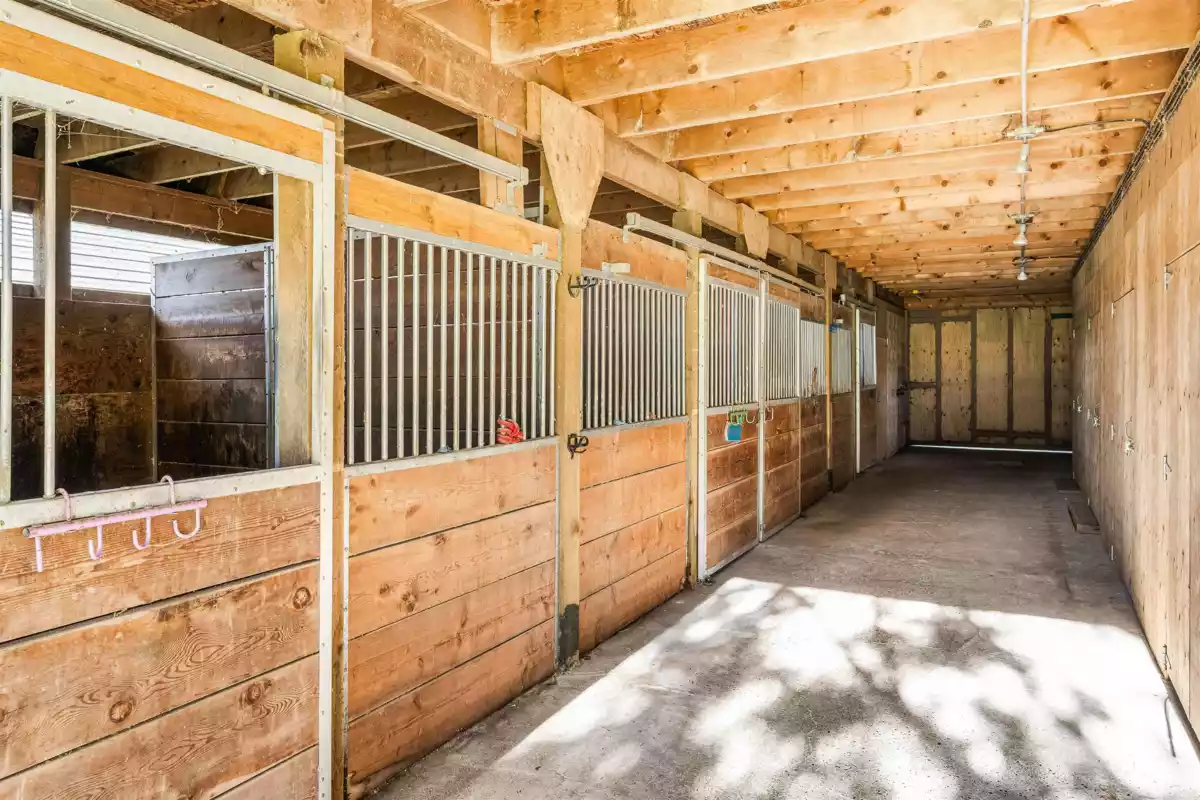 Swimming Pool Photo of 4658 Bruce Road, Chilliwack, BC