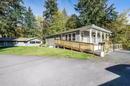 Outdoor Deck Photo of 4658 Bruce Road, Chilliwack, BC