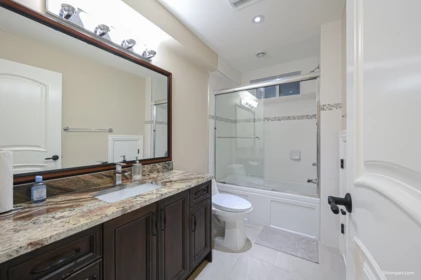 Aerial View of 1091 E 55th Avenue, Vancouver, BC